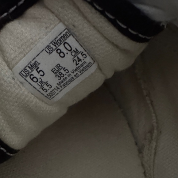 Vans Old Skool Stacked Platform Sneakers - Picture 5 of 8